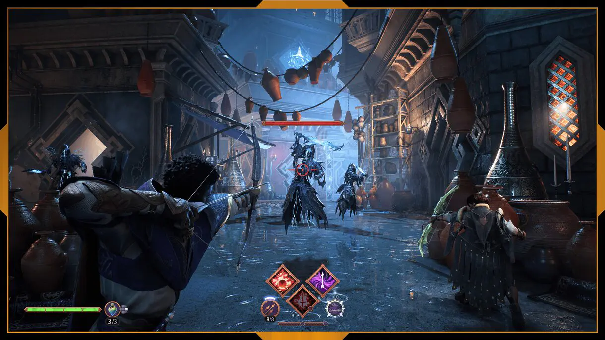 Todas las clases de Dragon Age: The Veilguard
