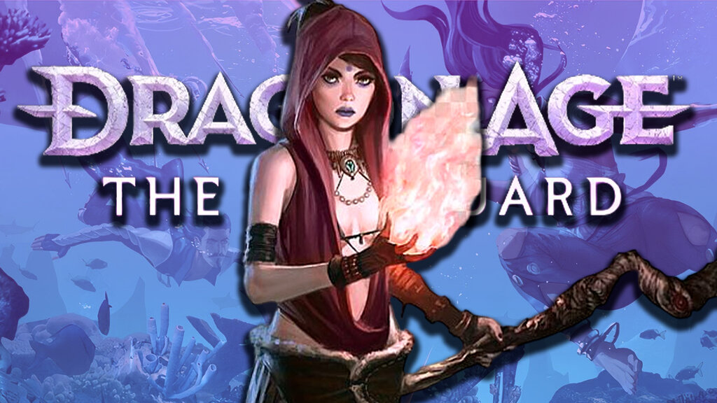 Dragon Age: The Veilguard se muestra en su primer tráiler