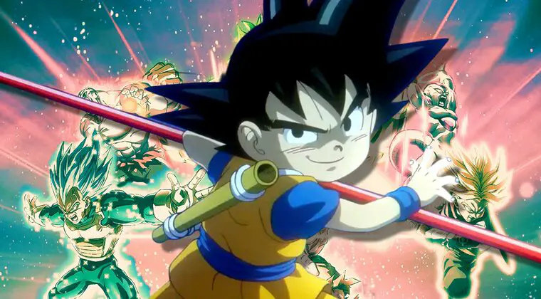 Imagen de Dragon Ball Daima deja una pista sobre su fecha de estreno gracias a Sparking Zero