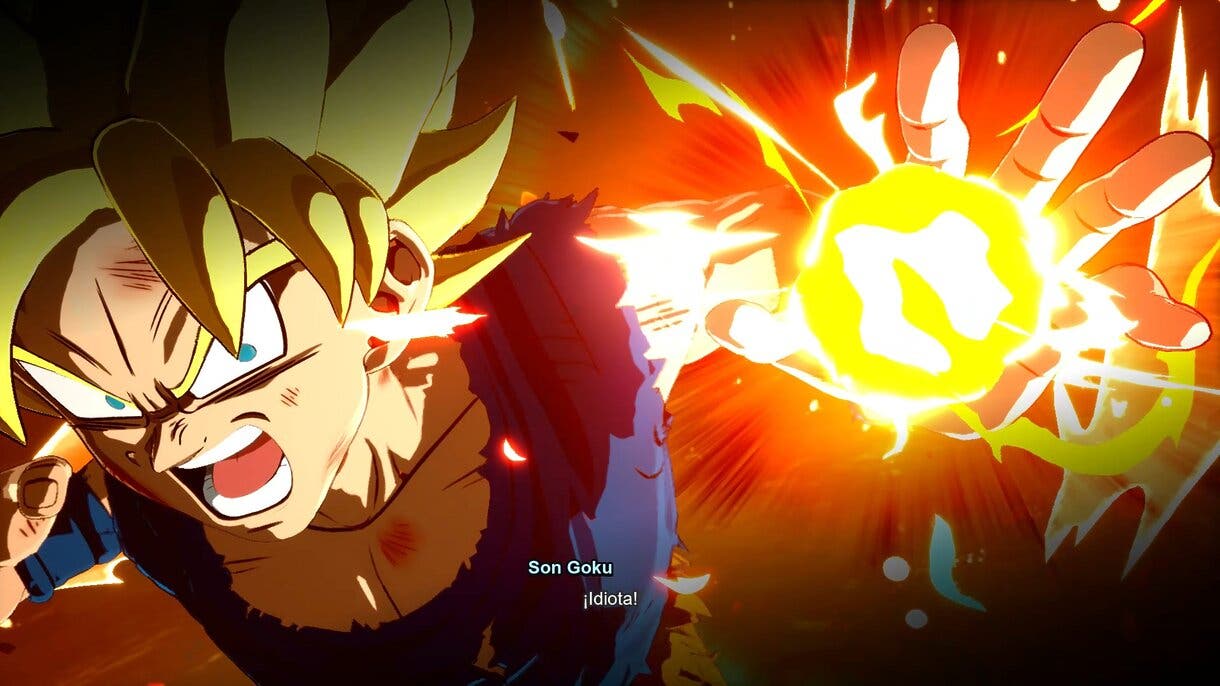 Dragon Ball: Sparking! ZERO saldrá el próximo 11 de octubre