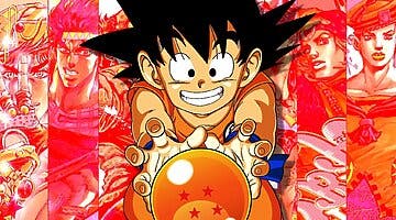 Imagen de ¿Sabías que el autor de Jojo's Bizarre Adventure dibujó en su momento a Goku? Este es el resultado