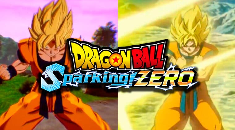 Imagen de Así de fiel será Dragon Ball: Sparking! ZERO al anime: flipa con estas imágenes comparativas