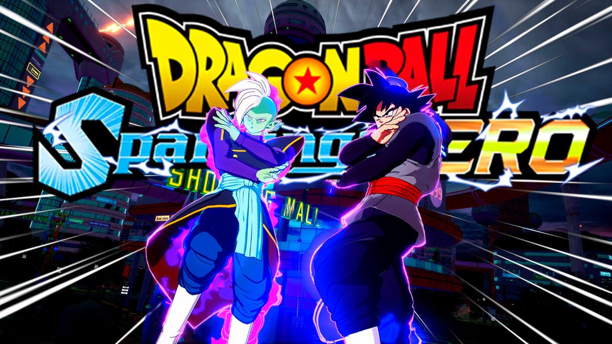 Dragon Ball: Sparking! ZERO tendrá combates por equipos