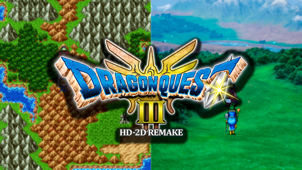 Dragon Quest III Remake saldrá el 14 de noviembre