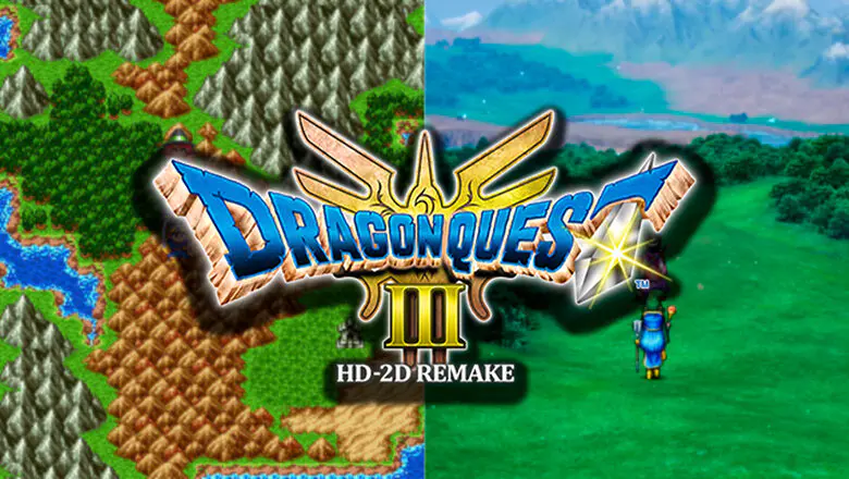 Dragon Quest III Remake saldrá el 14 de noviembre