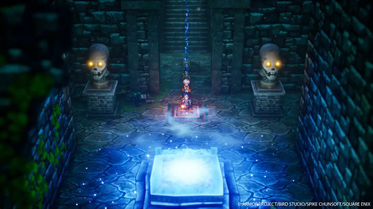 Dragon Quest III Remake saldrá el 14 de noviembre