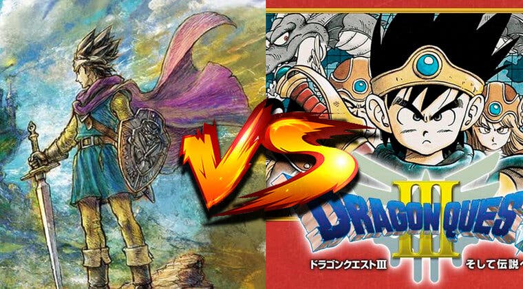 Imagen de La portada de Dragon Quest III HD-2D Remake es considerada como una falta de respeto por algunos japoneses