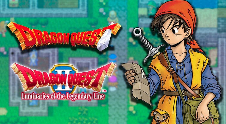 Imagen de ¡Dragon Quest I y II también tendrán remake! Los clásicos volverán el próximo año 2025