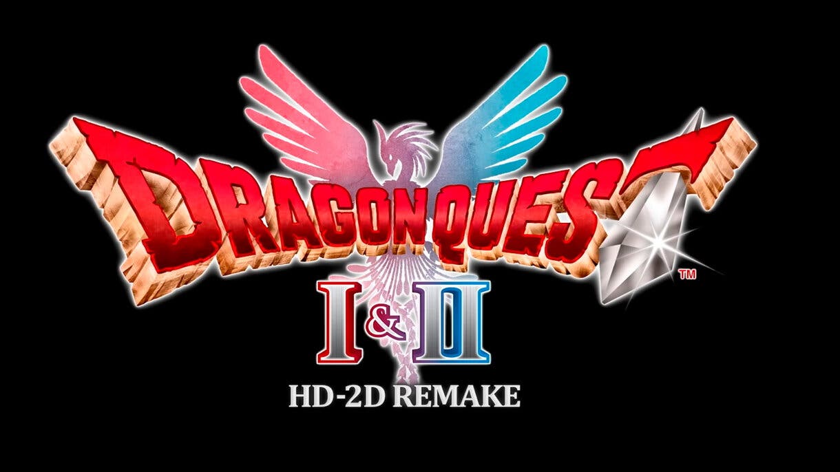 Dragon Quest I y II también tendrán remake