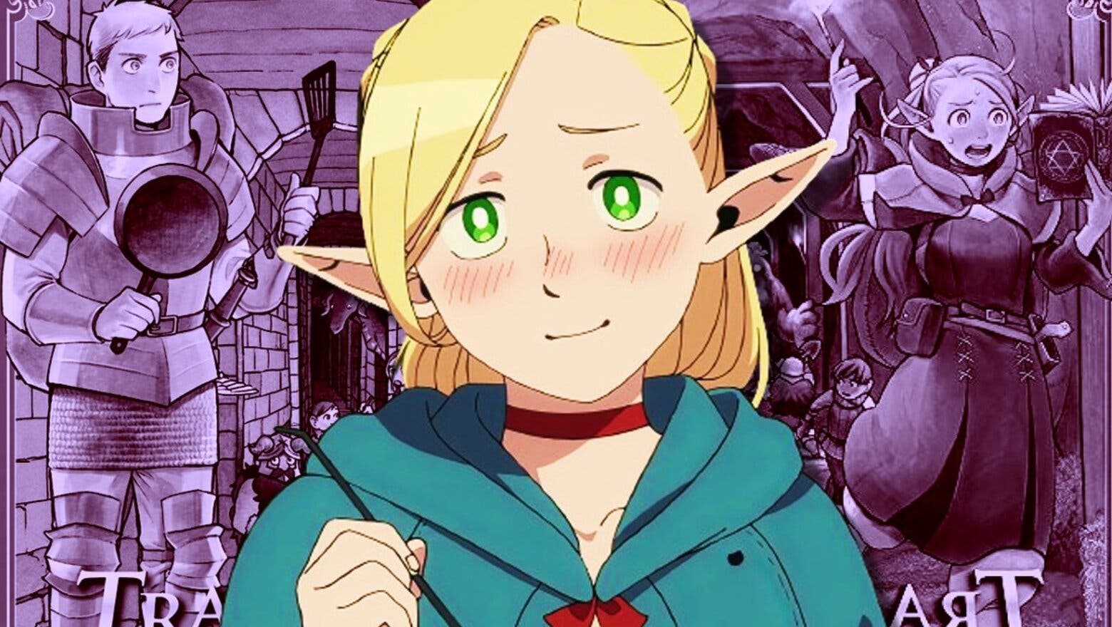 dungeon meshi desde donde leer el manga (1)