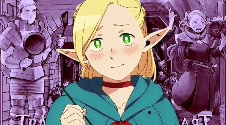 Imagen de Desde dónde leer el manga de Dungeon Meshi (Tragones y Mazmorras) tras el final de la temporada 1 del anime