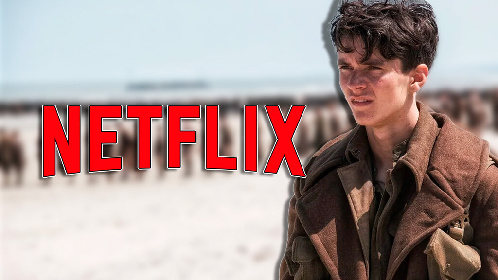 dunkerque netflix