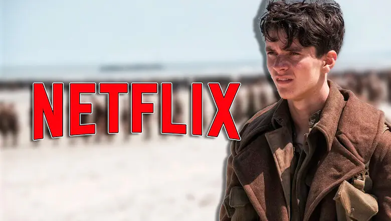 dunkerque netflix