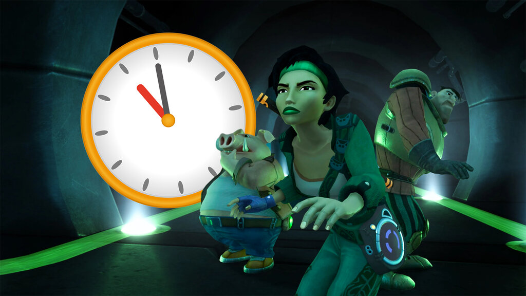 Duración de beyond Good & Evil