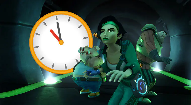 Imagen de ¿Cuál es la duración de Beyond Good &amp; Evil? Esto es lo que tardarás en completar el clásico de Ubisoft