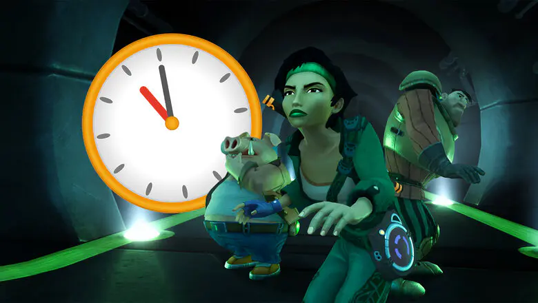 Duración de beyond Good & Evil