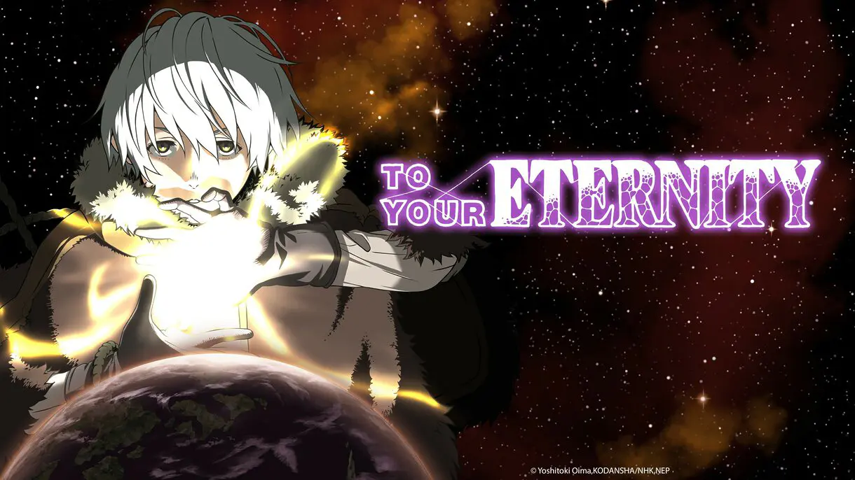 To Your Eternity manga para verano