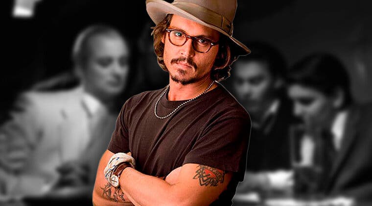 Imagen de Johnny Depp tiene claro cuál es su mejor película aunque muchos de vosotros no sepáis de su existencia