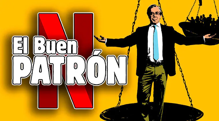 Imagen de Es de 2021, pero pasó desapercibida: tienes que ver 'El buen patrón' en Netflix para descubrir una comedia negra con muy mala leche