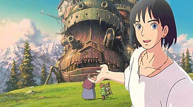 Imagen de El castillo ambulante: fecha de estreno en cines de una de las películas más importantes de Studio Ghibli