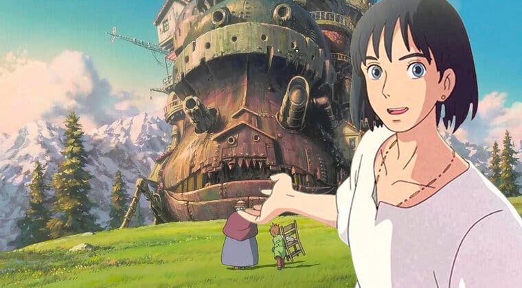 Imagen de El castillo ambulante: fecha de estreno en cines de una de las películas más importantes de Studio Ghibli
