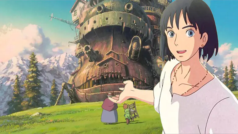 El castillo ambulante reestreno en cines
