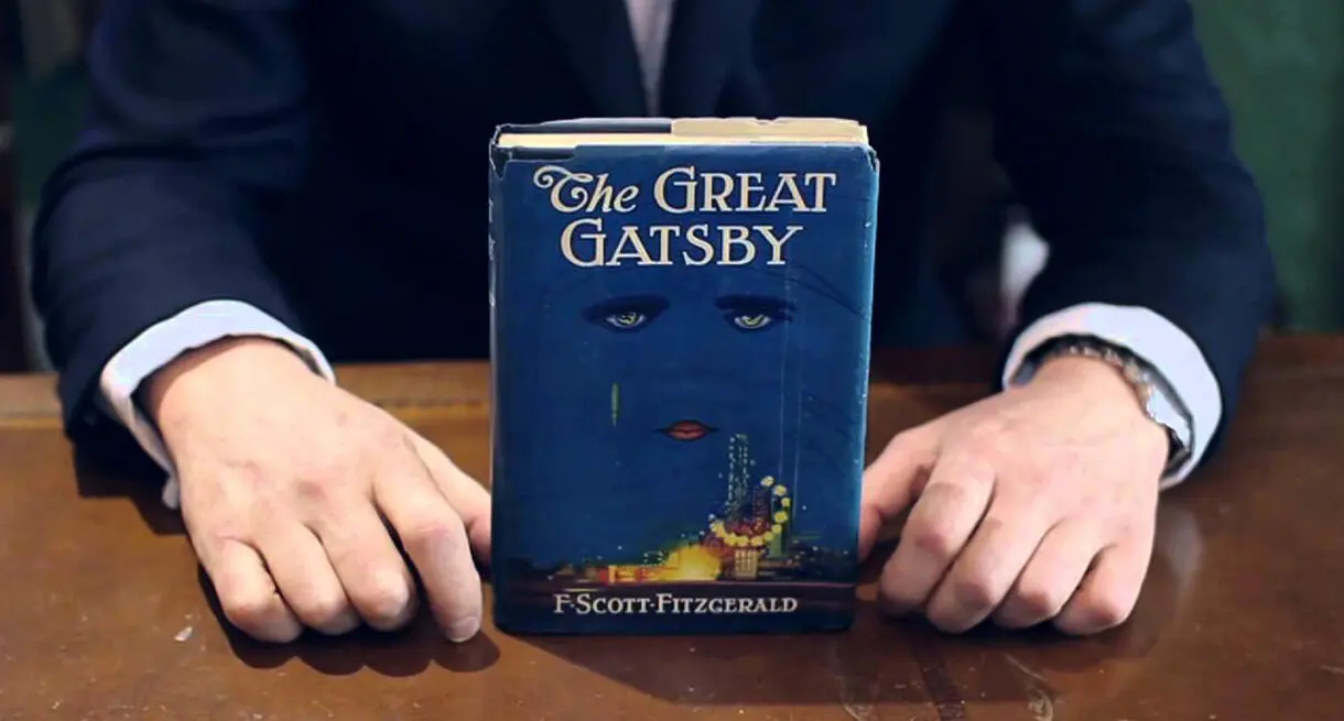 el gran gatsby