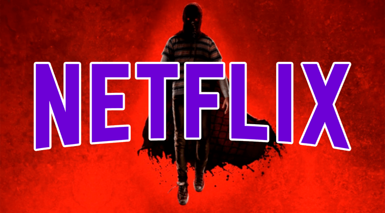 Imagen de 'El Hijo' es una película de Netflix que combina el terror con los superhéroes para una experiencia inolvidable