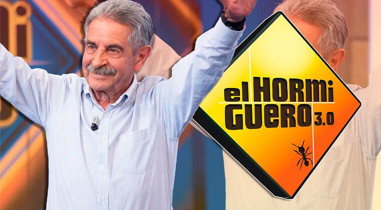 Imagen de 'El Hormiguero': Miguel Ángel Revilla culpa a Pedro Sánchez y Feijóo del éxito de la ultraderecha en las elecciones europeas