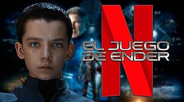 Imagen de La película de ciencia ficción de Netflix que prometía ser el nuevo 'Star Wars' y fue boicoteada en su estreno