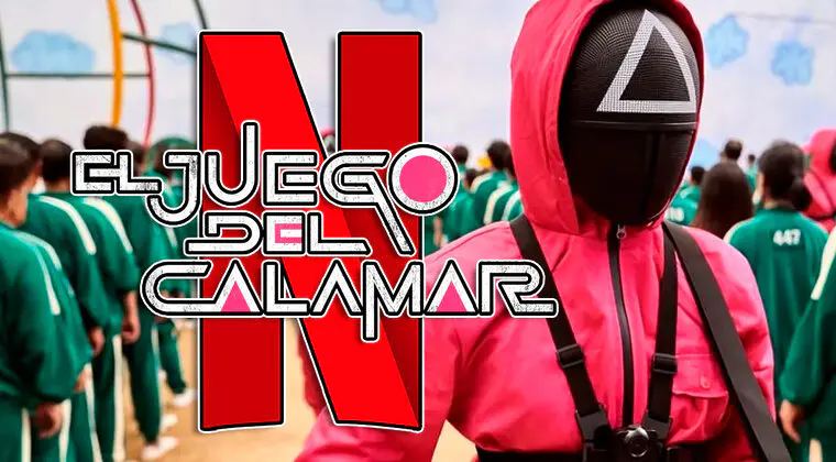 Imagen de Los estrenos de Netflix en junio de 2025: más 'calamares' y la 'élite' del deporte, entre otros