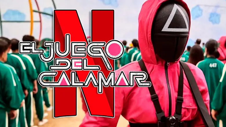 el juego del calamar