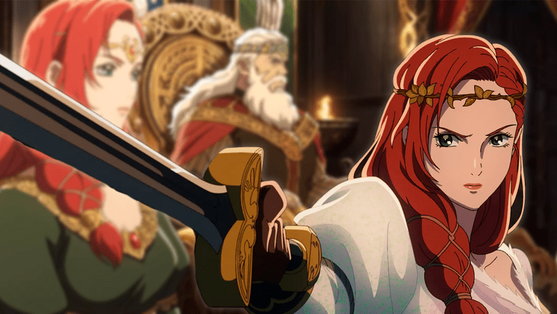 El Señor de los Anillos War of the Rohirrim