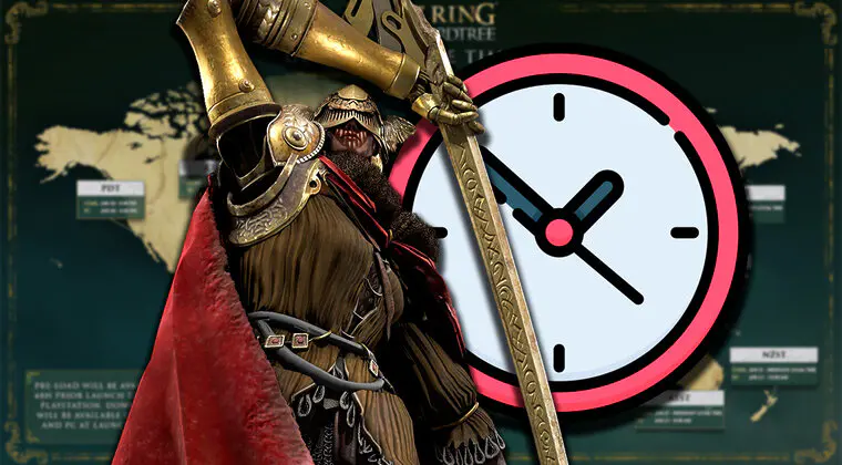 Imagen de ¿A qué hora sale Elden Ring: Shadow of the Erdtree? Estos son los horarios por países y plataformas