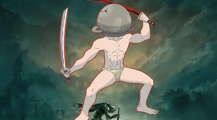 Imagen de Un artista crea la fusión perfecta entre Elden Ring y Pokémon
