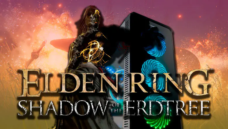 Elden Ring: Shadow of the Erdtree revela requisitos en PC