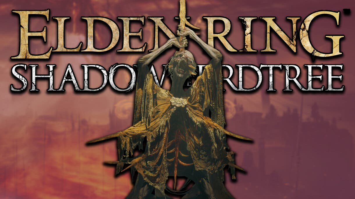 Elden Ring: Shadow of the Erdtree se convierte en el DLC mejor valorado