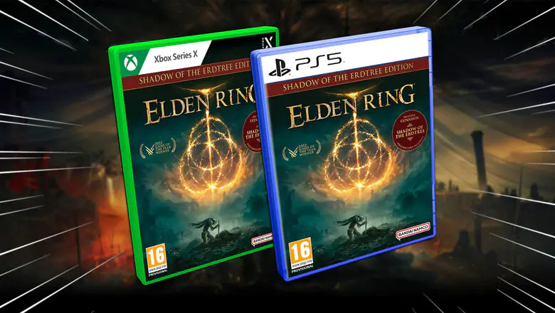 elden ring shadow of the erdtree oferta amazon
