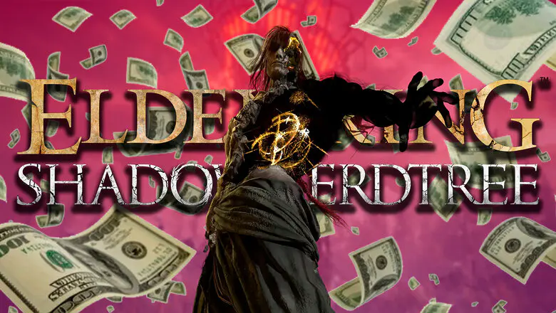 Elden Ring: Shadow of the Erdtree lo está petando en ventas