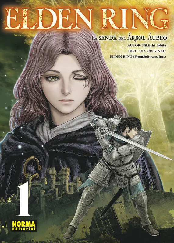 Elden Ring: La Senda del Árbol Áureo