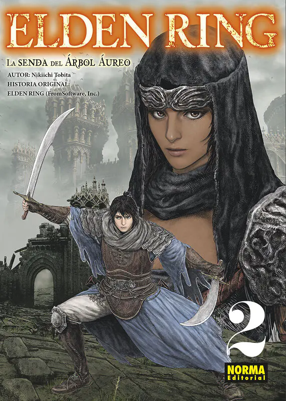 Elden Ring: La Senda del Árbol Áureo