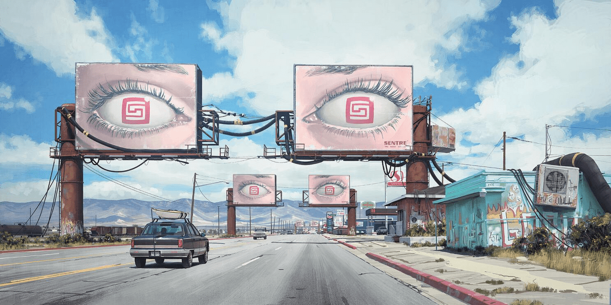 Electric State Libro