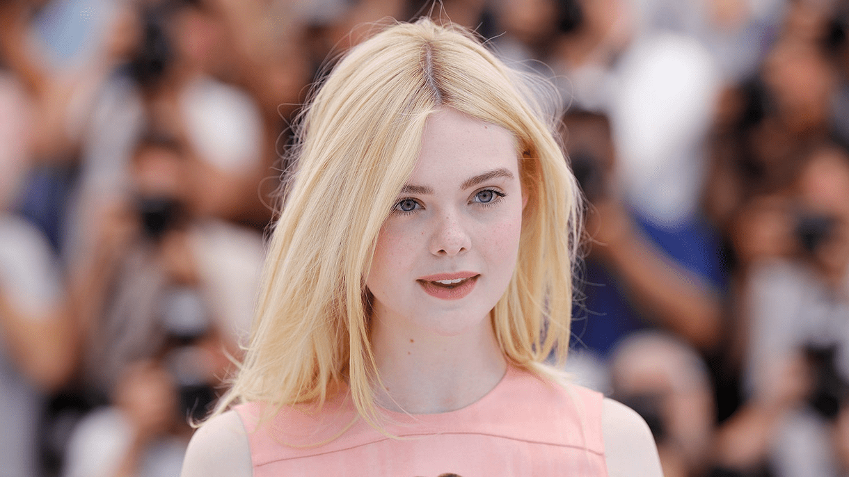 Elle Fanning