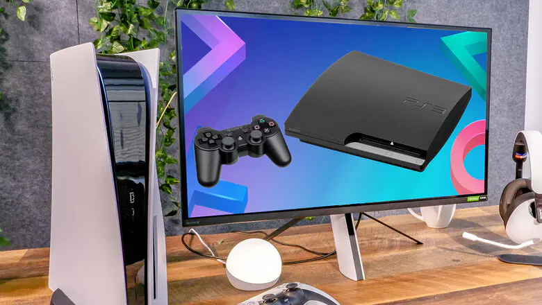Emulador de PS3 en PS5