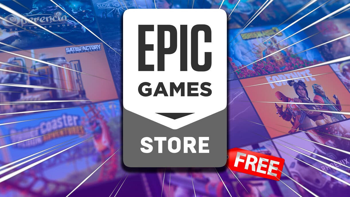 Ya disponible el nuevo juego gratis de la Epic Games Store