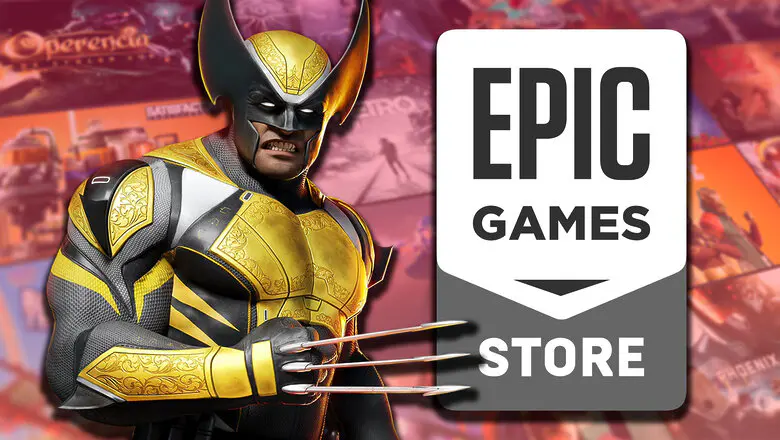 La Epic Games Store regala un nuevo juego de Marvel