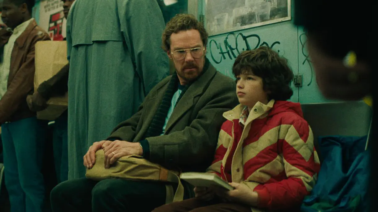 eric es una serie de netflix
