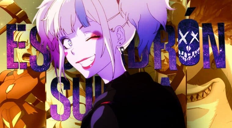 Imagen de Suicide Squad Isekai: Fecha de estreno del anime oficial de El Escuadrón Suicida