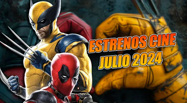 Imagen de Las mejores películas de estreno en cines en julio de 2024: qué novedades son de obligado visionado