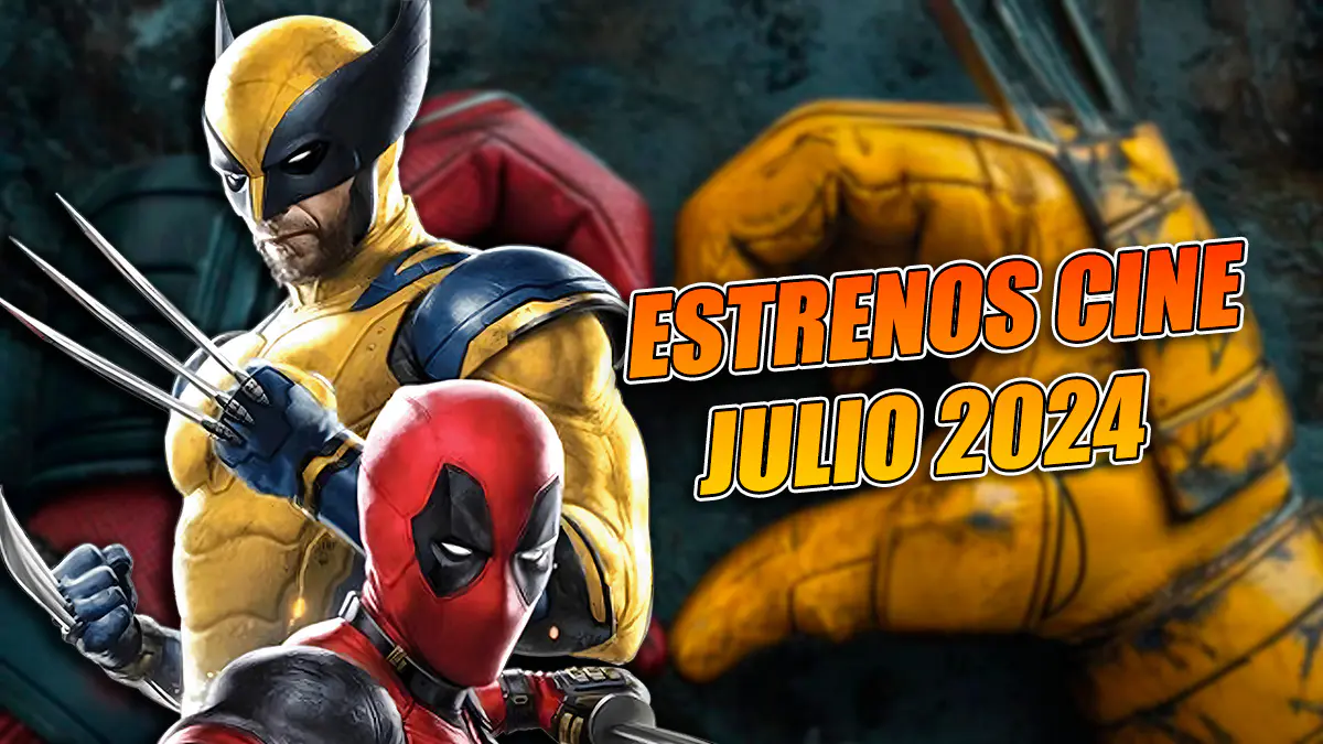 estrenos cines julio 2024